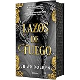 Lazos de fuego (Academia Bloodwing 2) Edici&oacute;n especial con cantos tintados (Planeta Internacional)