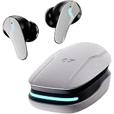 GOBOULT Astra Neo Bluetooth in Ear Earbuds with 70H Playtime, 40mm Bass Driver, Zen ENC Mic, Type-C Fast Charging, 4EQ Modes,