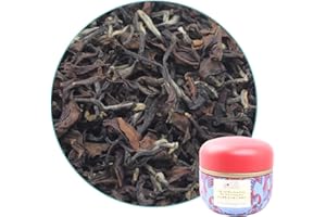 LWXLJMJZC－Taiwan Dong Fang Mei Ren -Oriental Beauty Oolong Tea -Bai Hao Oolong Tea-40g Packed in Tin