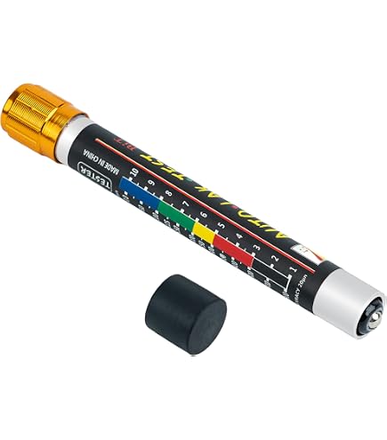 Testeur D'épaisseur De Peinture - Stylo Pour Carrosserie Voiture - Jauge De Revêtement - Neuf