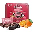 Caim by arelang | Rekindle for Women | Delicious Supplements For Hormonal Balance | Eases Menstrual Cramps | Effective in PMS, PCOS, Postpartum, Menopause Symptoms | Regulates Cycles | Mix Pack ( Orange + Espresso) | 1 x 20 pieces (300g)