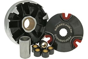 Variomatik NARAKU Sport kompatibel für YAMAHA Aerox 50cc, Axis, Breeze, BWs, NG, Bump, Spy, Jog, R, RR, Neos