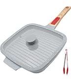 Campingaz Party Grill 400 – Barbecue Camping Polyvalent 5-en-1, Plancha, Grill, Wok, Avec Allumage Piézo Et Nettoyage Facile