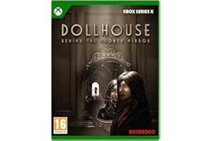 SOEDESCO DOLLHOUSE : BEHIND THE BROKEN MIRROR XBOX SERIES X