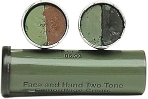 Mil-Tec - Crema di mascheramento