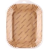 Cecotec Cecofry BigBucket Paper Pack Accessories for Air Fryer Oil-Free Fryer Accessories - 150 Paper for Air Fryer, Practica