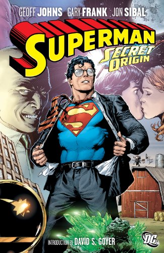 Download Superman: Secret Origin