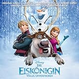  Die Eiskönigin Völlig Unverfroren (Deutscher Original Film Soundtrack)