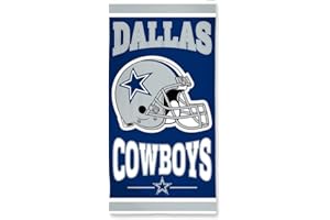 McArthur NFL Strandtuch 150x75 cm Dallas Cowboys