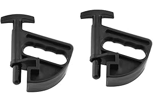 FireAngels Proposed" A" changes"FireAngels 2PC Voiture Auto Pneu Perle Pince Changeur de Pneu Perle Pince Drop Center Outil Universel Jante Levier de Roue Aide au Changement"