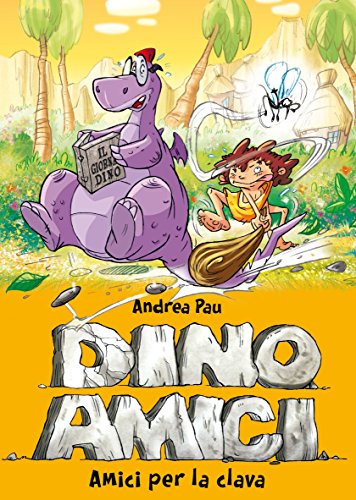 Download Amici per la clava. Dinoamici. Vol. 1 Download Amici per la clava. Dinoamici. Vol. 1