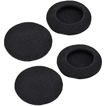 Cuscinetti Auricolari Fascia Parti Di Riparazione Per Cuffie Da Gioco Stereo Logitech G230 G231 G332 G430 G432 (G430