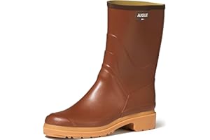 Aigle kalosze męskie bison