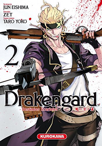 Drakengard : Destinées Écarlates — Tome 2