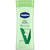 Vaseline Aloe Soothe Lotion, 400 ml