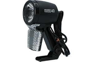 Dresco E-bike Headlight Urban 40 Lux