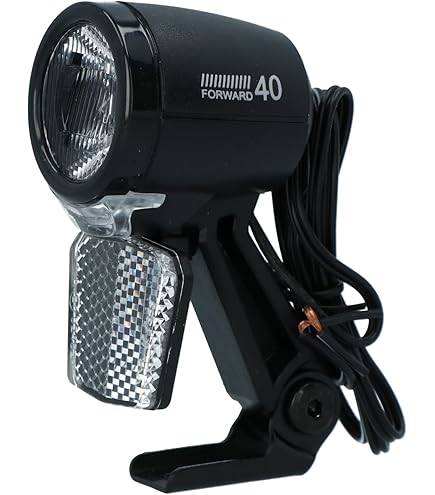 Faro Bici Filmer 49002 Premium - 90 LUX, 6-48V, Per E-Bike - Foto 4