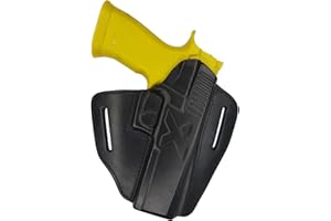 ‎VLAMITEX VlaMiTex U24 Leder Holster für Sig Sauer P226 X-Five / P320 X-Five