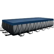 Cuscino Gonfiabile Cuscino Invernale Per Piscina Fuori Terra Protezione Antigelo Gonfiabile 120 Cm 639763