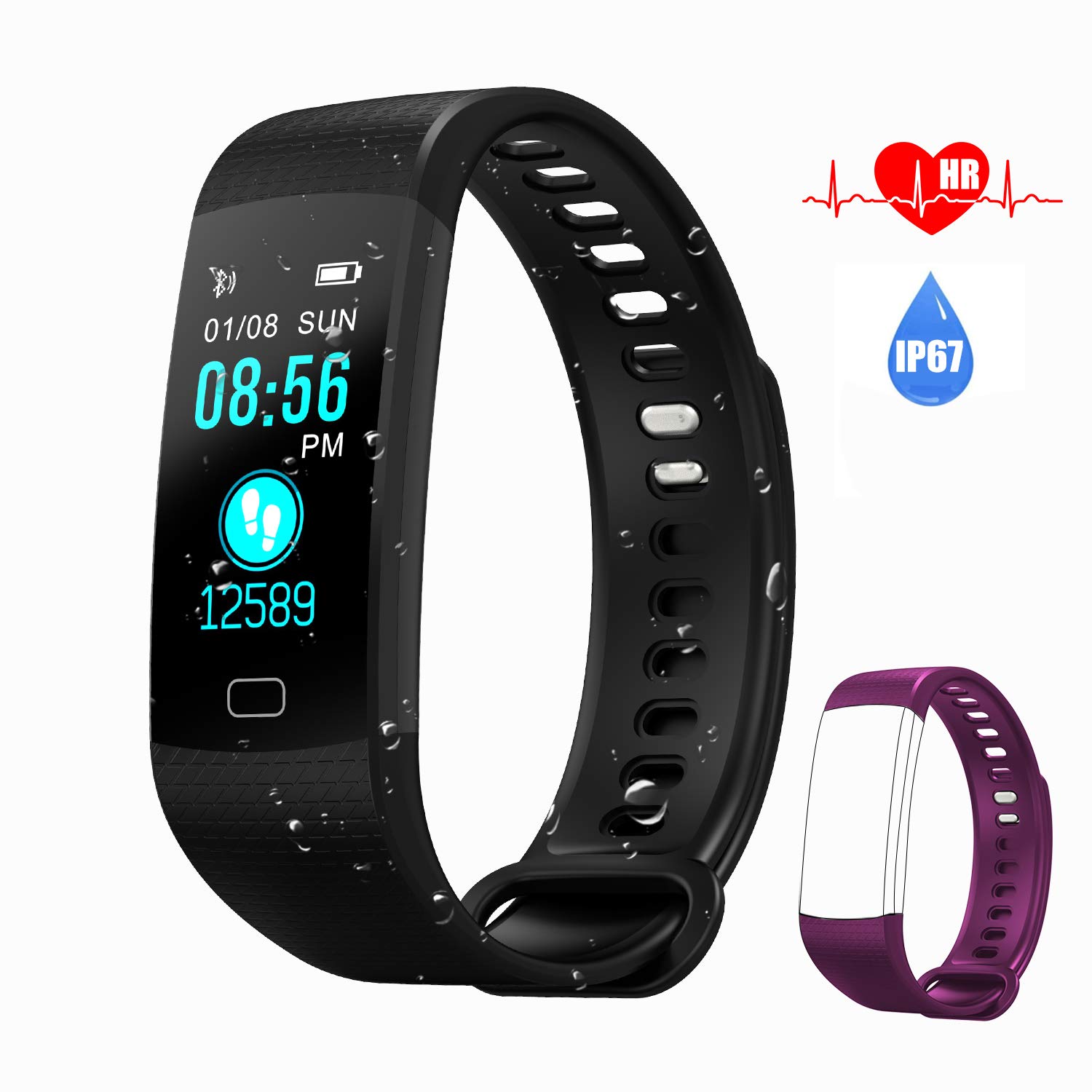 aipker fitness tracker