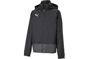 PUMA Kurtka Przeciwdeszczowa Chłopcy Teamgoal 23 Training Rain Jack