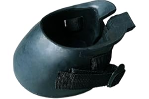MagiDeal Protezione in Gomma per Zoccoli di Cavallo Le Scarpe a Antiscivolo isolano l'acqua Sporca per Proteggere di Cavallo, M