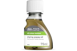 Winsor & Newton, trasparente, 75ml Flasche