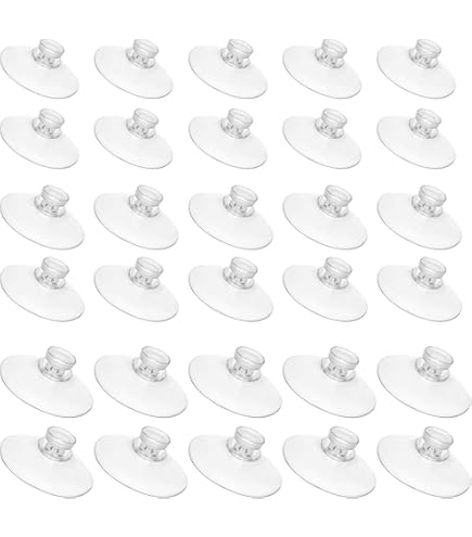 50 stuks doorzichtige zuignappen zonder haken PVC plastic zuignap zuignap pads voor thuisdecoratie organisatie maten kopen vanaf een prijs van 2.8