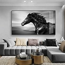 Stampa Su Tela Astrazione Boho Arte Moderna 40x60 Cm XXL Quadri Moderni - Foto 4