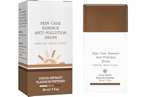 YOUANY Sérum Liquide Bronzant, 30 Ml Sérums De Peptides De Bronzage, Gouttes Bronzantes Pour Le Visage Et Le Corps, Gouttes Bronzantes, Crème Sans Traces Crème Autobronzante Sans Soleil