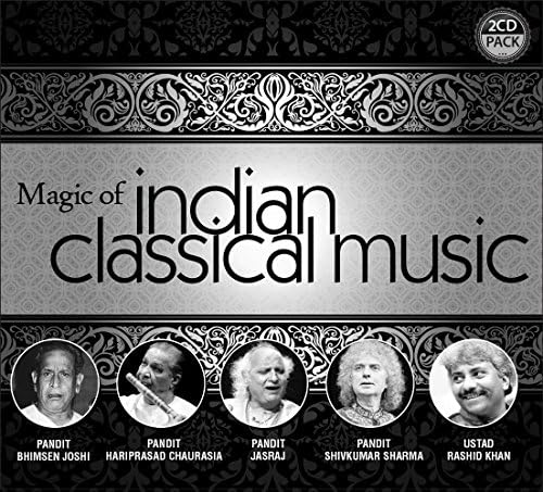 Magic of Indian Classical Music