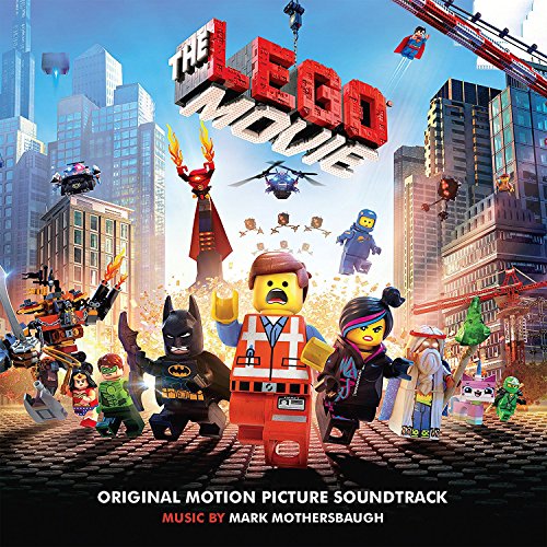 Preisvergleich Produktbild The Lego Movie [Vinyl LP]