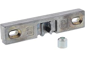 SI Siegenia Balkontür Terrassentür Schnäpper A0780 Türschnäpper inkl. Hülse