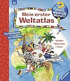 Mein erster Weltatlas (Wieso? Weshalb? Warum? Sonderband)