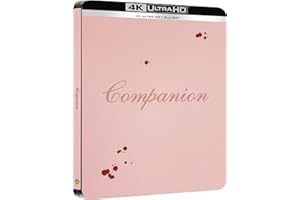 COMPANION Steelbook (4K Ultra HD + BD)