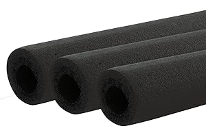 Allstar Performance Roll bar Padding - Black 3 Pack