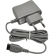 ameego AMEEGO CE Speed Adattatore di alimentazione di rete Caricabatteria per Nintendo Gameboy Advance SP/GBA SP/DS ameego AMEEGO CE Speed Adattatore di alimentazione di rete Caricabatteria per Nintendo Gameboy Advance SP/GBA SP/DS