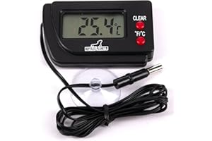 Reptiles Planet - Small Themometer - Thermomètre pour Terrarium