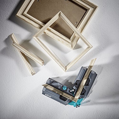 Wolfcraft Schmiege und Schneidlade, 1 Stück, 6948000 - 7