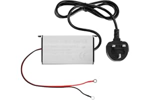 GEARLEADER Diesel Air Heater Power Supply Adapter Power Cord 240V to 12V Transformer Power Converter for 5KW 8KW All-in-One Diesel Heater