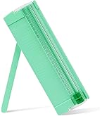 AIMADO Taglierina a Leva Taglia Carta Cutter Professionale Formato A4