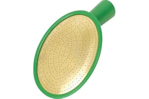HAWS Fine As Rain | Multipurpose Watering Can Rose | Sprinkler Head | F6 | Oval Rose | Coarse
