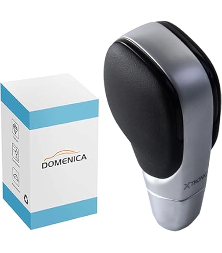 Pommeau De Levier De Vitesse Automatique Chromé, Sensation De Conduite De Qualité, Renault Megane 4, Carevery Isman, Kadjar, Oem, 328652311R