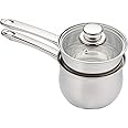 Aazon.co: KitchenCraft Induction Bain Arie/Double Boiler Porringer