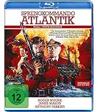 Sprengkommando Atlantik [Blu-ray] - Roger Moore