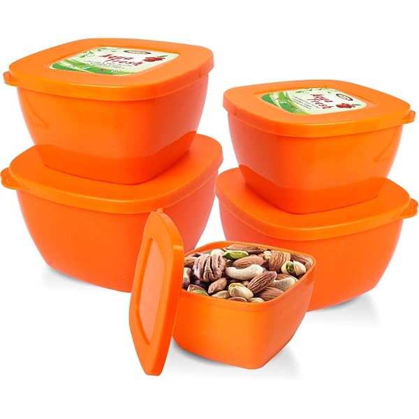 Joie Guacamole Keeper Storage Container With Airtight Lid – Keeps Dip Fresh