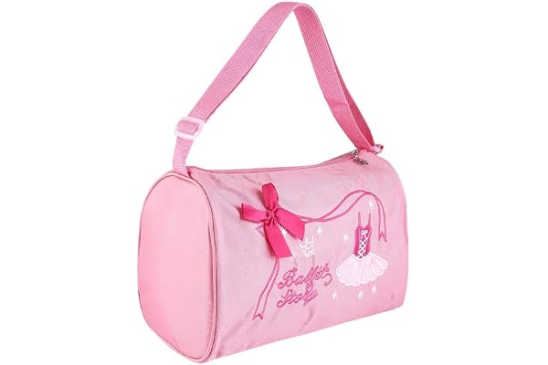 VGEBY Sac de Ballet pour enfants, fille enfants sac de danse princesse sac à dos Tutu robe sac de danse sac à dos sac à bandoulière pour petites filles * 16.00 *
