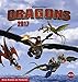 Dragons Postkartenkalender - Kalender 2017 by 