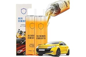 ZXCVWWE Hochwirksamer Motorverschleißschutz, hocheffizienter Motorverschleißschutz, hocheffizienter Motor-Verschleißschutzmittel, Motor-Verschleißschutzmittel