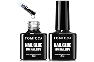 TOMICCA Klej do paznokci sztucznych